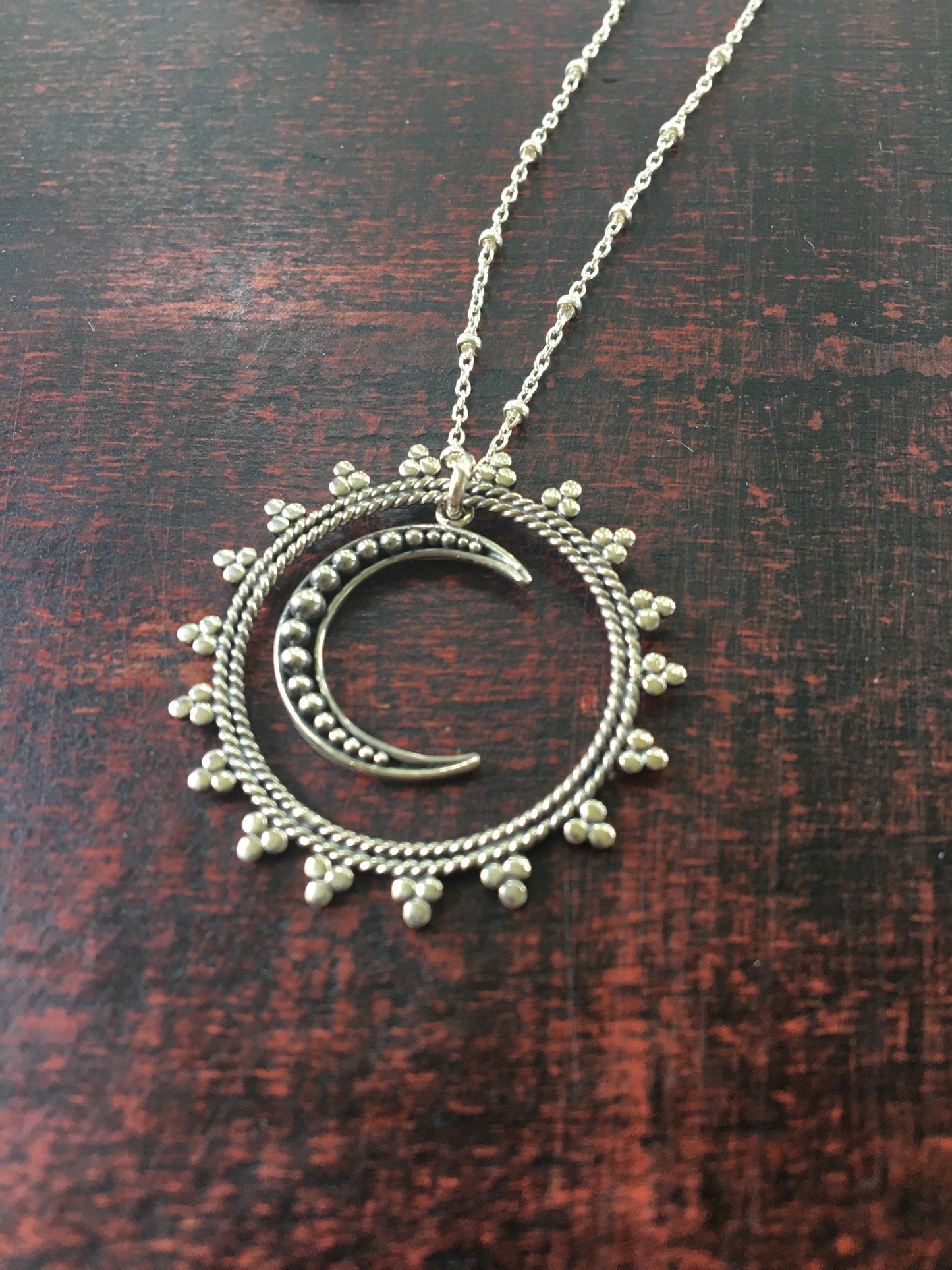 Marla Necklace - Cassiano Designs