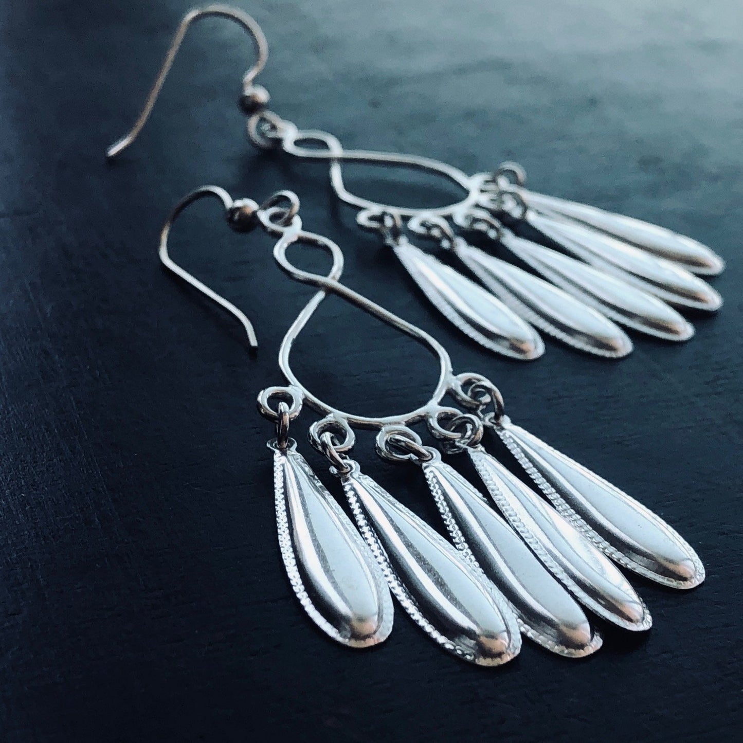 Chandelier Earrings