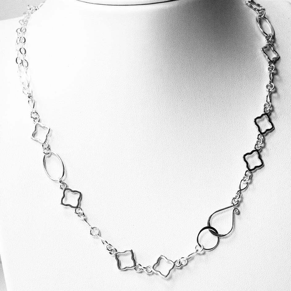 Chloe Necklace - Cassiano Designs