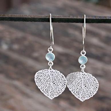 Janis Earrings - Cassiano Designs