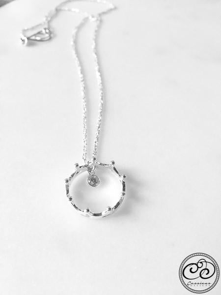 Colleen Necklace - Cassiano Designs