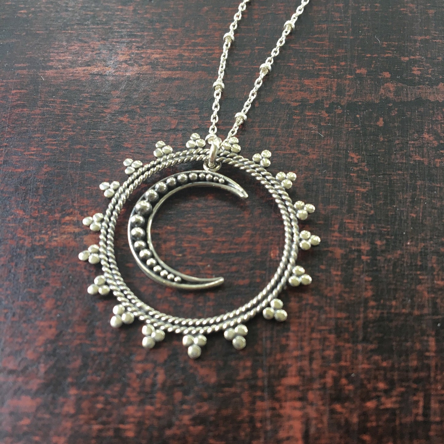 Marla Necklace - Cassiano Designs