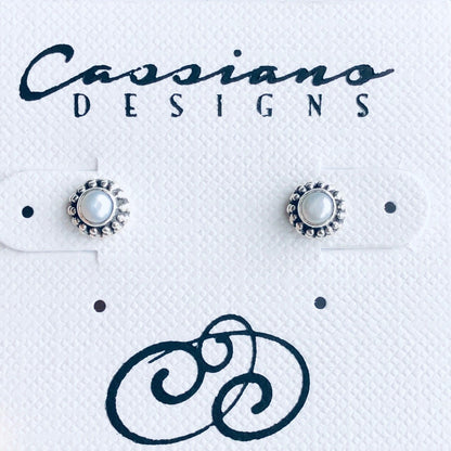 Pearl Earrings