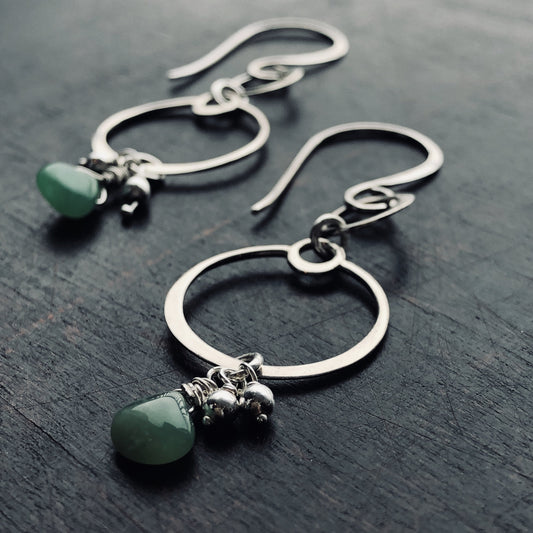 Trista Earrings - Cassiano Designs
